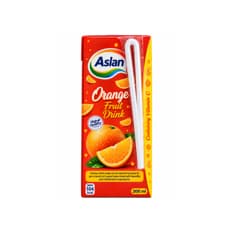 Jugo de naranja Aslan (200 ml)