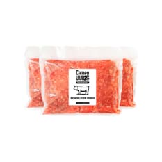 Picadillo de cerdo Campo Vivo (3 x 500 g / 1.1 lb)
