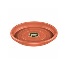 Base redonda de plástico para maceta de 13 cm Sanremo