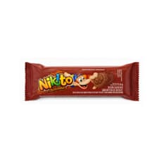 Galletas dulces con crema sabor chocolate Nikito (51.6 g / 1.82 oz)