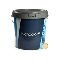 Pintura acrílica interior y exterior color marfil M-444 Blancolor Isaval (12 L)