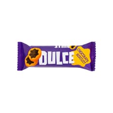 Galletas tipo sándwich con crema sabor chocolate Dulce (60 g / 2.12 oz)
