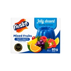 Gelatina de cóctel de frutas Fresko (85 g / 3 oz)