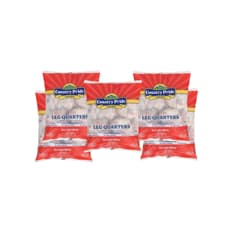Cuartos traseros pollo Country Pride (5 x 4.54 kg / 10 lb)