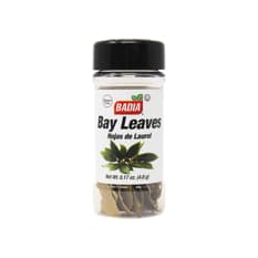 Hojas de laurel Badia (4.8 g)