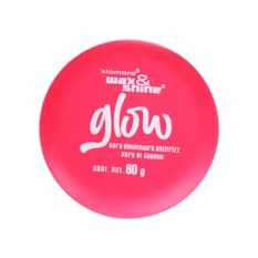 Cera modeladora antifrizz para el cabello Xiomara Wax&Shine (60 g / 2.12 oz)