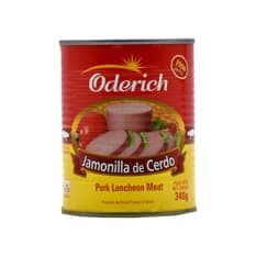 Jamonilla spam de cerdo Oderich (340 g / 11.99 oz)