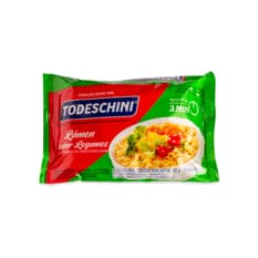 Fideos instantáneos sabor a legumbres Todeschini (85 g / 2.99 oz)
