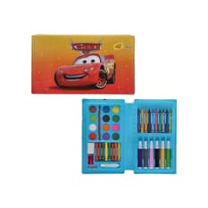Set de arte de 42 piezas temática Mac Queen D'melem