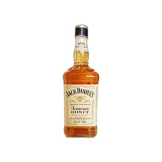 Licor a base de whisky con miel Jack Daniel’s Tennessee Honey (750 ml)
