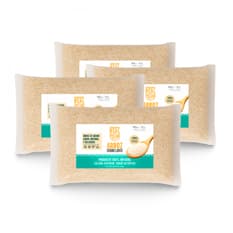 Arroz de grano largo Cosecha Real (4 x 1 kg / 2.2 lb)