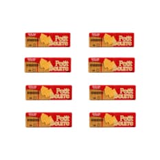 Galletas lechosas Petit Beurre Golda (8 x 140 g / 4.93 oz)