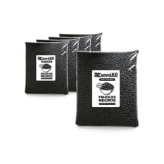 Frijoles negros Campo Vivo (5 x 1.5 kg / 3.3 lb)