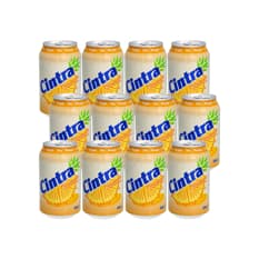 Refresco de piña Cintra (12 x 330 ml)