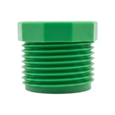 Nudo reducido PVC - 1 pulgada x 1/2 pulgada - Aqua-Q