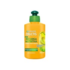Crema para peinar recarga nutritiva Garnier Fructis (300 ml)
