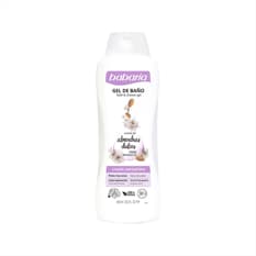 Gel de baño aceite de almendras dulces Babaria (600 ml)