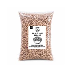 Frijoles bayos amarillos Cosecha Real (454 g / 1 lb)