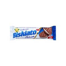 Galletas de chocolate con crema de vainilla Simsek Biskiato (60 g / 2.11oz)
