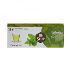 Te menta póleo Ship Tes Mundo (37.5 g / 1.32 oz)
