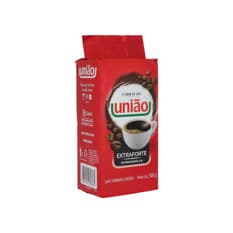 Café tostado y molido extra fuerte União (500 g / 1.1 lb)