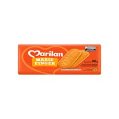 Galleta dulce de maizena Maria Finger Marilan (140 g / 4.9 oz)
