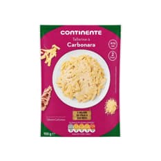Pasta tallarina carbonara Continente (150 g / 5.29 oz)