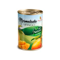 Mermelada de mango Placeres del campo (460 g / 1.01 lb)