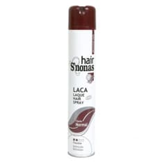 Laca para pelo fijación Normal S'nonas (400 ml / 13.53 oz)