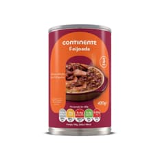 Feijoada Transmontana Continente (420 g / 14.82 oz)