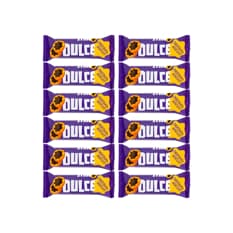 Galletas tipo sándwich con crema sabor chocolate Dulce (12 x 60 g / 2.12 oz)