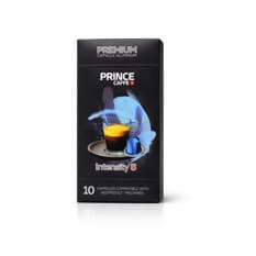 Café en cápsulas – Intensidad 8 Prince Caffe (10 U)