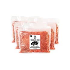 Picadillo de cerdo Cosecha Real (5 x 500 g / 1.1 lb)