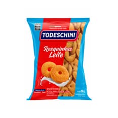 Galletas rosquillas de leche Todeschini (300 g / 10.58 oz)