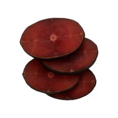 Rodajas de Aguja Yunque (1 kg / 2.2 lb)