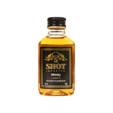 Whisky 5 Shot (90 ml)