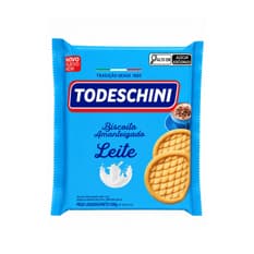 Galleta de mantequilla con sabor a leche Todeschini (330 g / 11.64 oz)