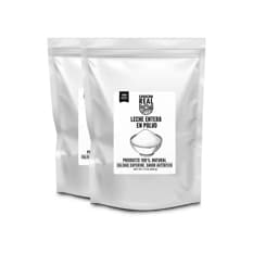 Leche entera en polvo Cosecha Real (2 x 500 g / 1.1 lb)