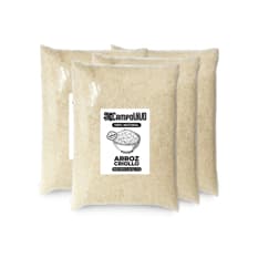 Arroz criollo Campo Vivo (4 x 2.26 kg / 5 lb)