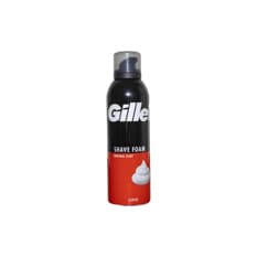 Espuma de afeitar clásica con fragancia original Gillette (200 ml)