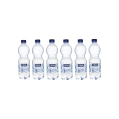 Agua mineral natural YEYA (6 x 500 ml)