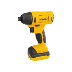 Atornillador con impacto a batería Vonder PBV012I