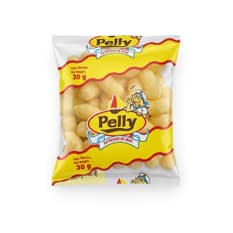 Extrusos de maíz originales Pelly (30 g / 1.05 oz)