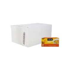 Caja de caldo sabor a pollo YEYA (48 x 110 g / 3.8 oz)