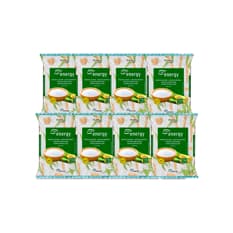 Azúcar blanca cristalina Energy (8 x 1 kg / 2.2 lb)