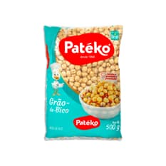Garbanzos Patéko (500 g / 1.1 lb)