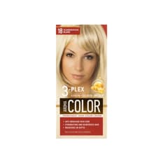 Tinte en crema para el cabello No. 18 Rubio Escandinavo Aroma Color