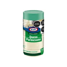 Queso parmesano rallado de leche de vaca Kraft (227 g / 8.01 oz)