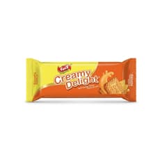 Galletas de Crema Sabor Naranja Fun2 (20 g)