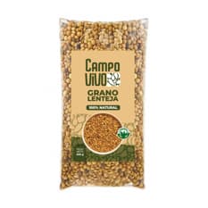 Lentejas Campo Vivo (500 g / 1.1 lb)